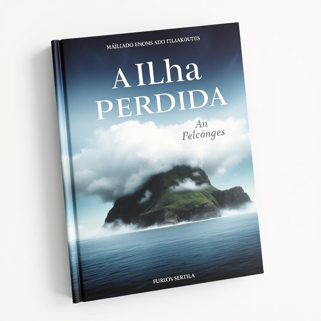 Livro PDF - A Ilha Perdida: Resenha, Resumo, Autor e PDF ...
