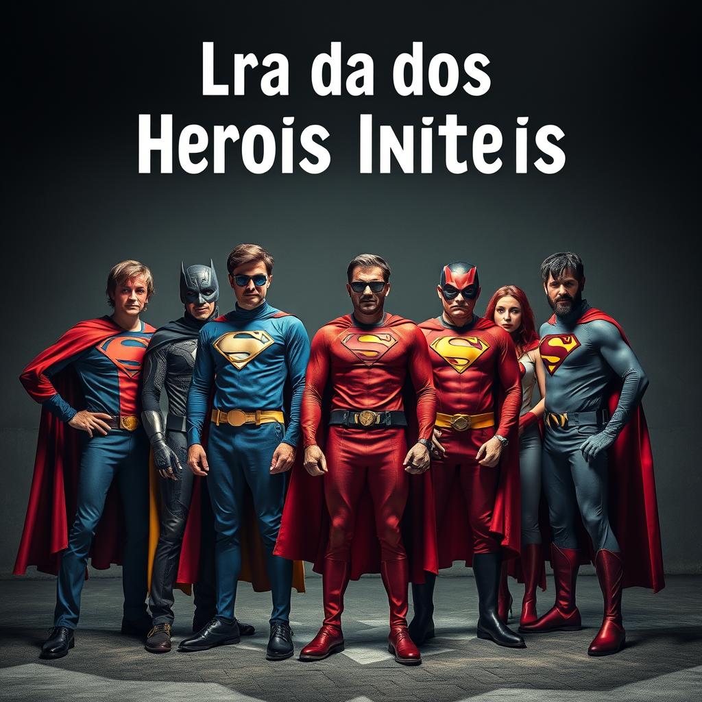 Livro PDF - A liga dos heróis inúteis: Resenha, Resumo e Autor ...