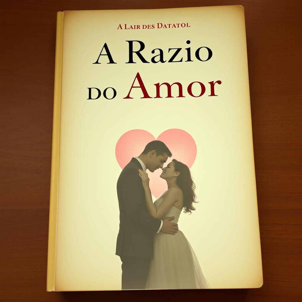 Livro PDF - A razao do amor: Resenha, Resumo, Autor e PDF