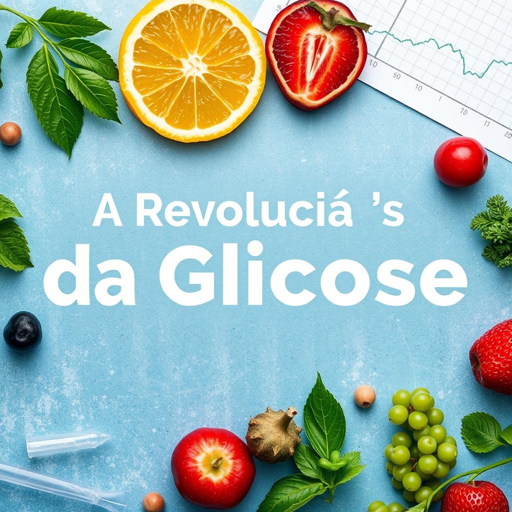 Livro PDF - A Revolucao da Glicose: Resenha, Resumo e Autor