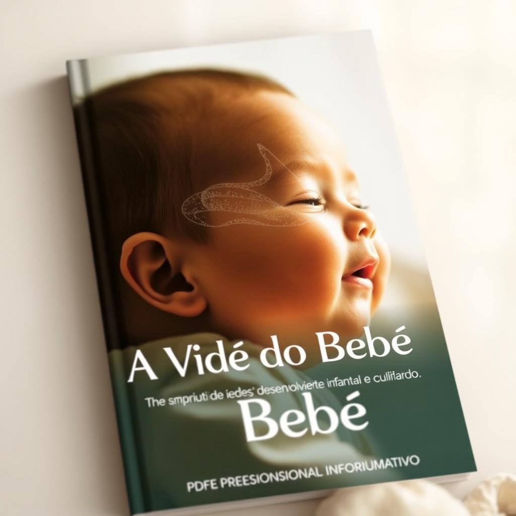 Livro PDF - A Vida do Bebe: Resenha, Resumo, Autor e PDF
