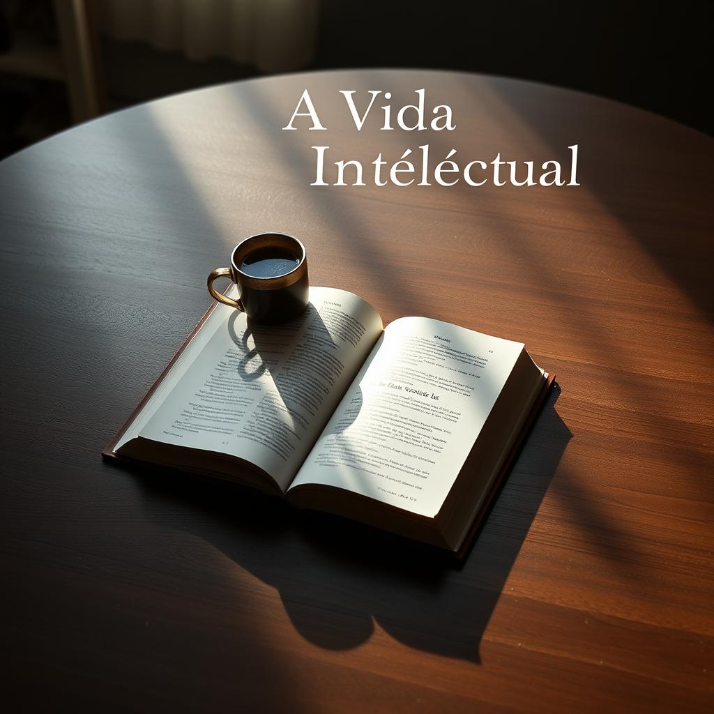 Livro PDF - A Vida Intelectual: Resenha, Resumo, Autor e PDF Livro PDF - A Vida Intelectual: Resenha, Resumo, Autor e PDF