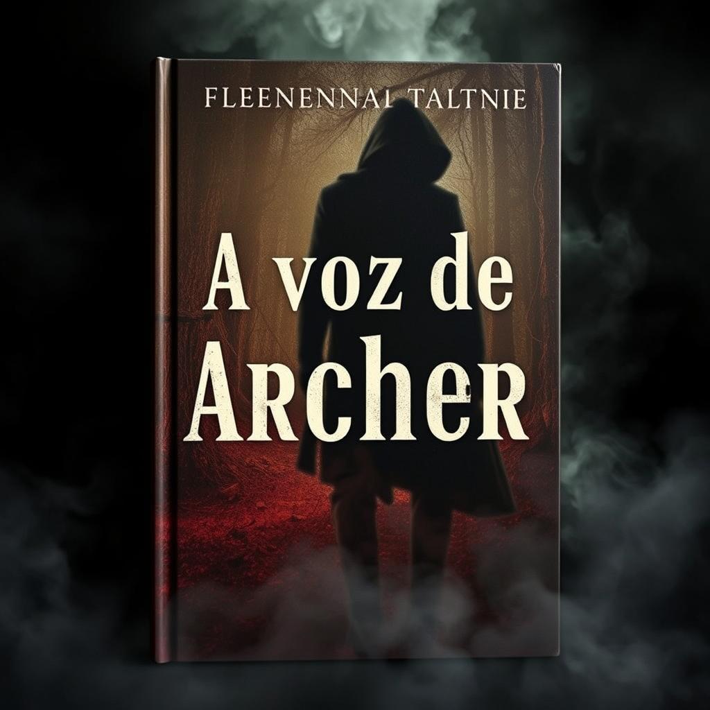 Livro PDF - A voz de Archer: Resenha, Resumo, Autor e PDF