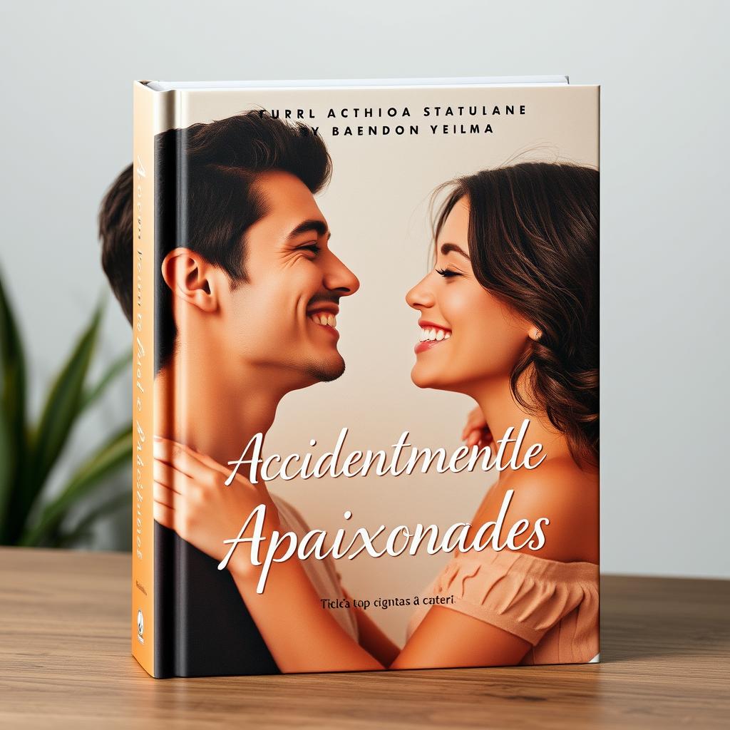 Livro PDF - Acidentalmente apaixonados: Resenha, Resumo e Autor ...