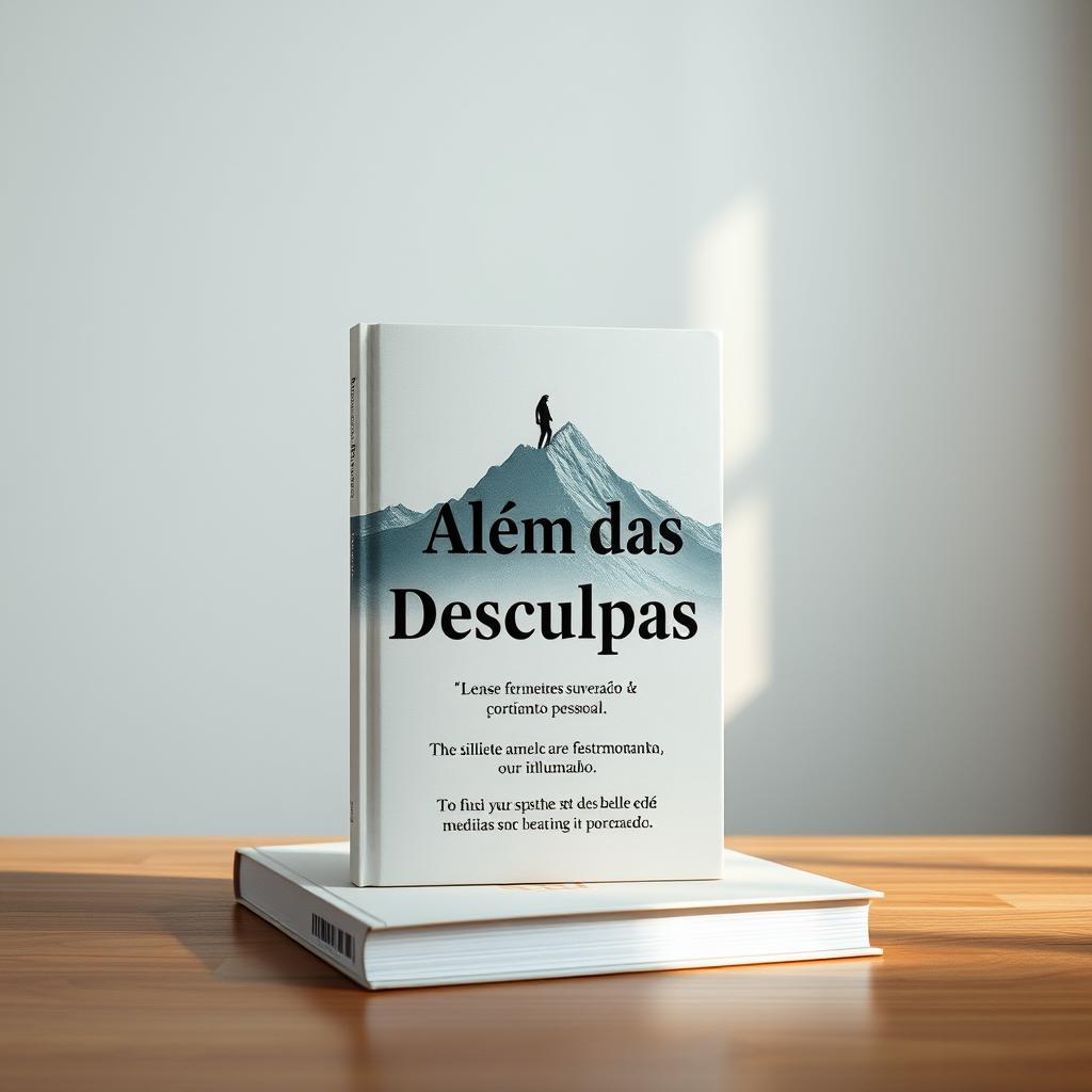 Livro PDF - Além das desculpas: Resenha, Resumo, Autor e PDF