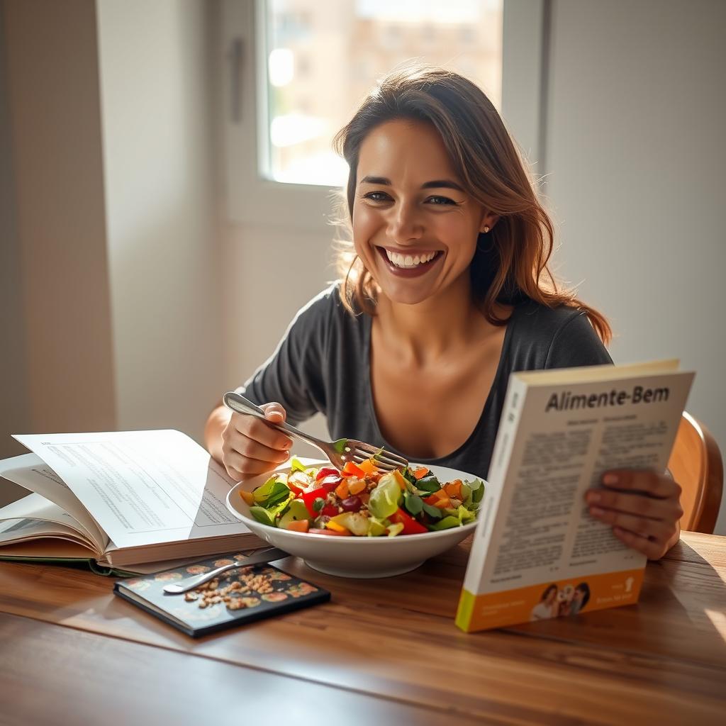 Livro PDF - Alimente-se Bem: Resenha, Resumo, Autor e PDF Livro PDF - Alimente-se Bem: Resenha, Resumo, Autor e PDF