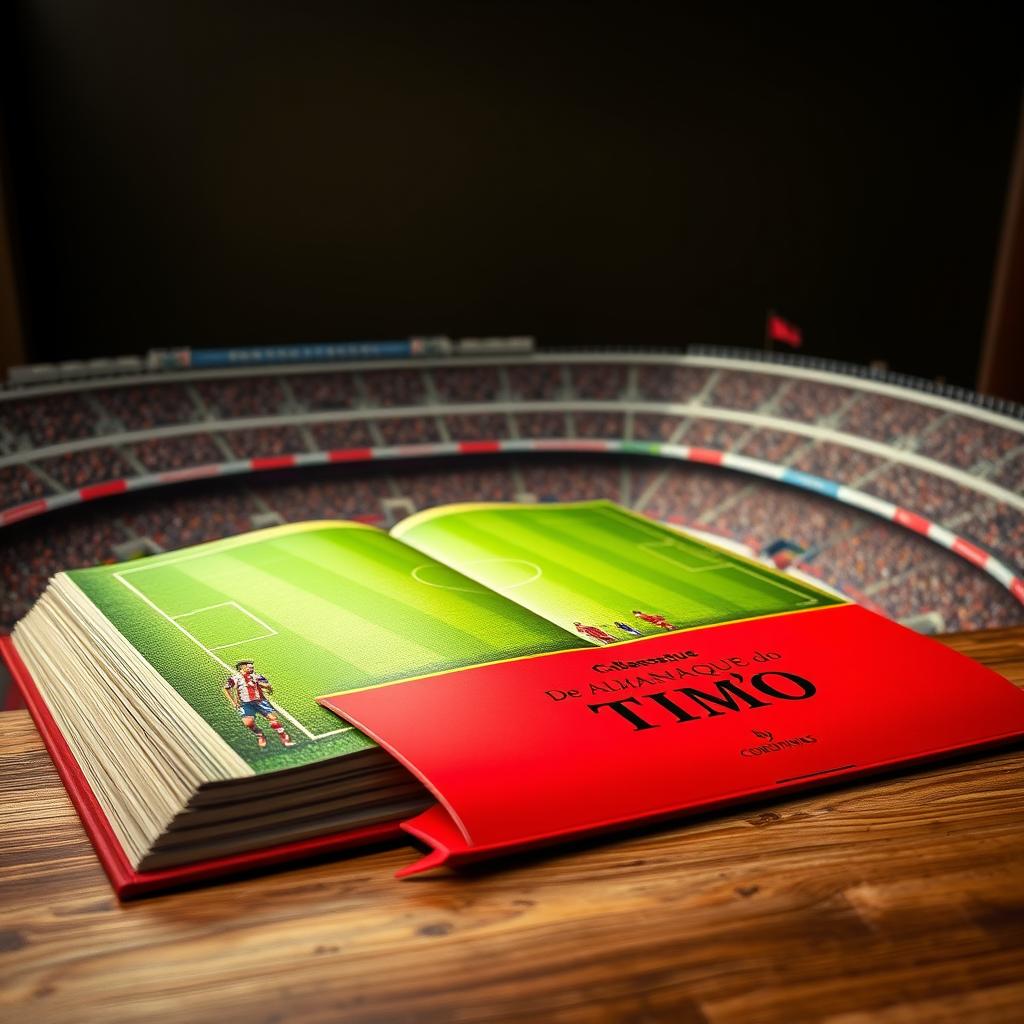 Livro PDF - Almanaque do Timao: Resenha, Resumo, Autor e PDF