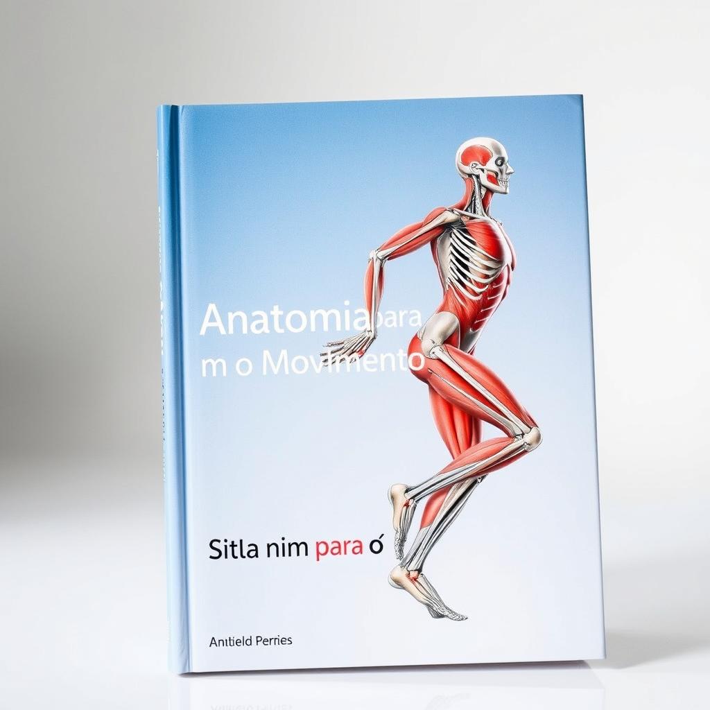 Livro PDF - Anatomia para o movimento: Resenha, Resumo e Autor Livro PDF - Anatomia para o movimento: Resenha, Resumo e Autor