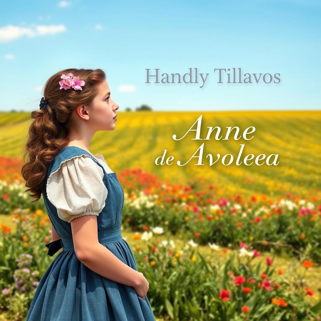 Livro PDF - Anne de Avonlea: Resenha, Resumo, Autor e PDF Livro PDF - Anne de Avonlea: Resenha, Resumo, Autor e PDF