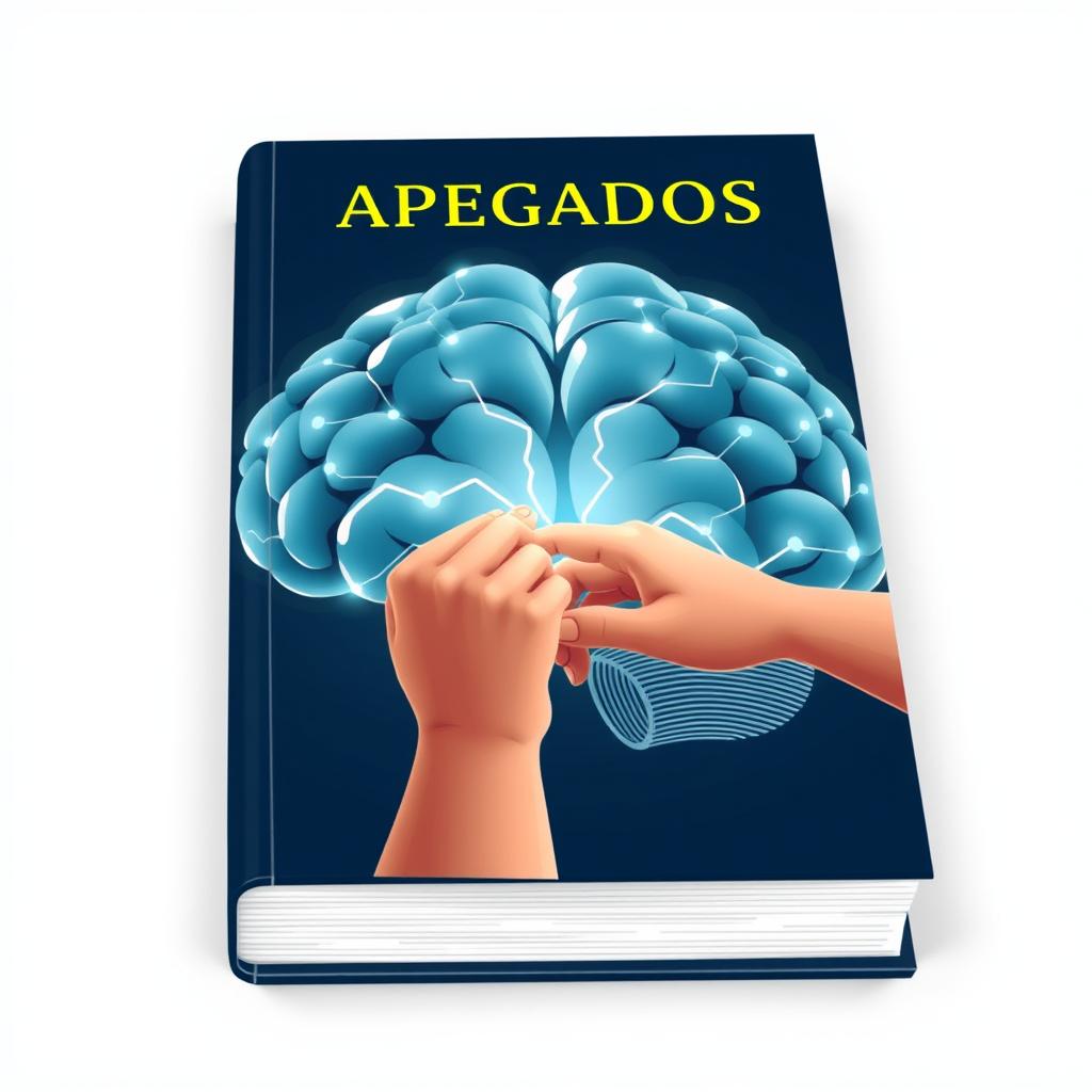 Livro PDF - Apegados: Resenha, Resumo, Autor e PDF
