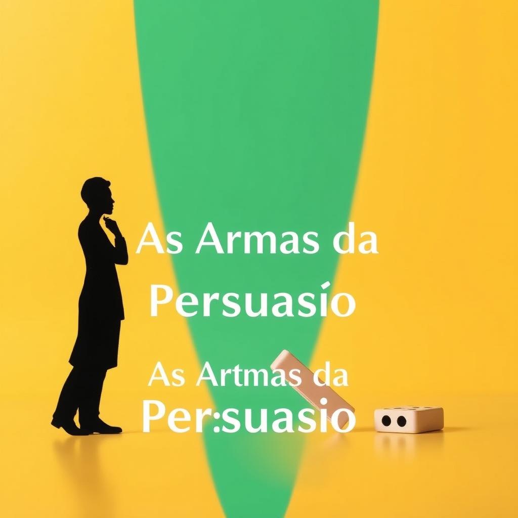 Livro PDF - As armas da persuasao: Resenha, Resumo e Autor Livro PDF - As armas da persuasao: Resenha, Resumo e Autor