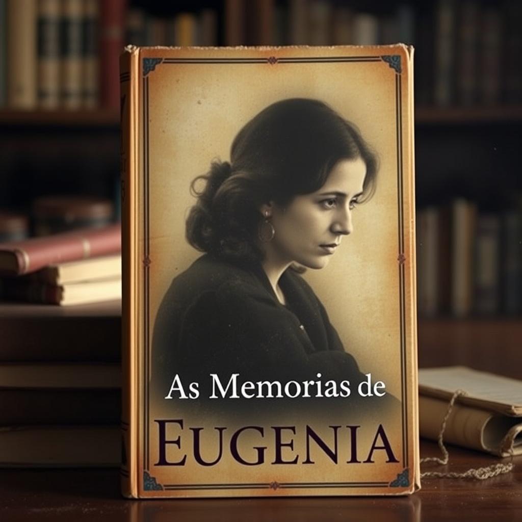 Livro PDF - As Memorias de Eugenia: Resenha, Resumo e Autor ...