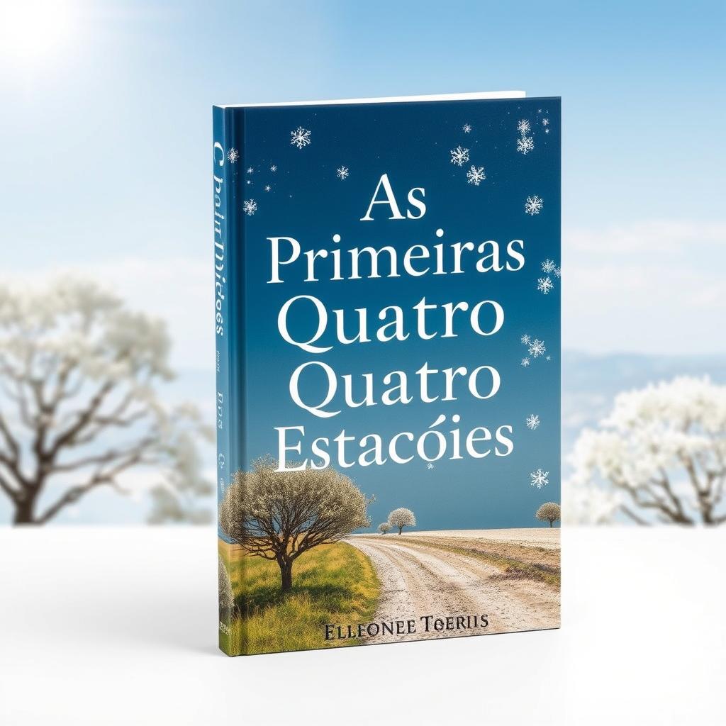 Livro PDF - As Primeiras Quatro Estações: Resenha, Resumo e Autor ...