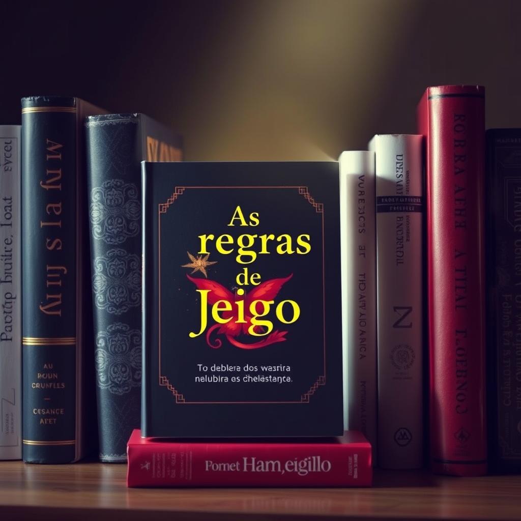 Livro PDF - As regras do jogo: Resenha, Resumo, Autor e PDF