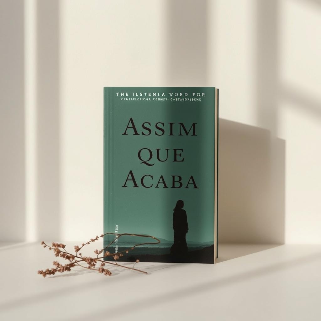 Livro PDF - Assim Que Acaba: Resenha, Resumo, Autor e PDF