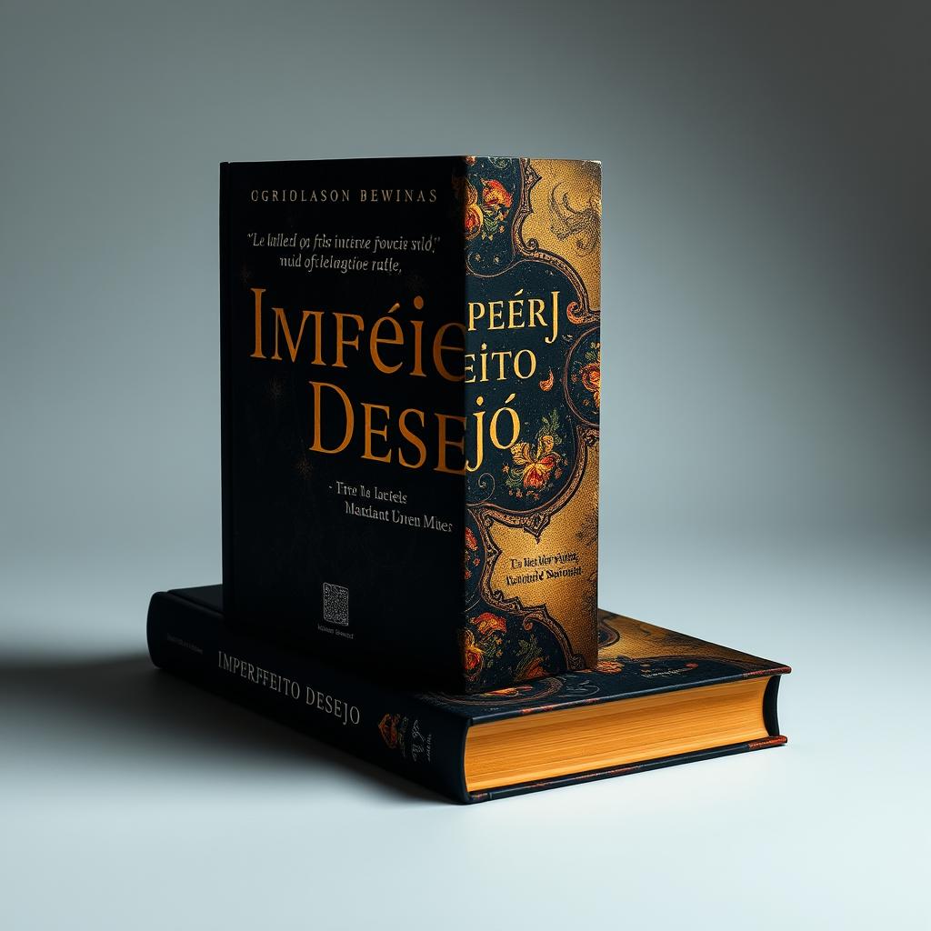 Livro PDF - Imperfeito Desejo: Resenha, Resumo, Autor e PDF