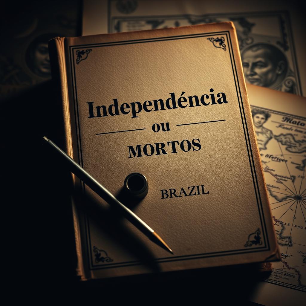 Livro PDF - Independência ou Mortos: Resenha, Resumo e Autor