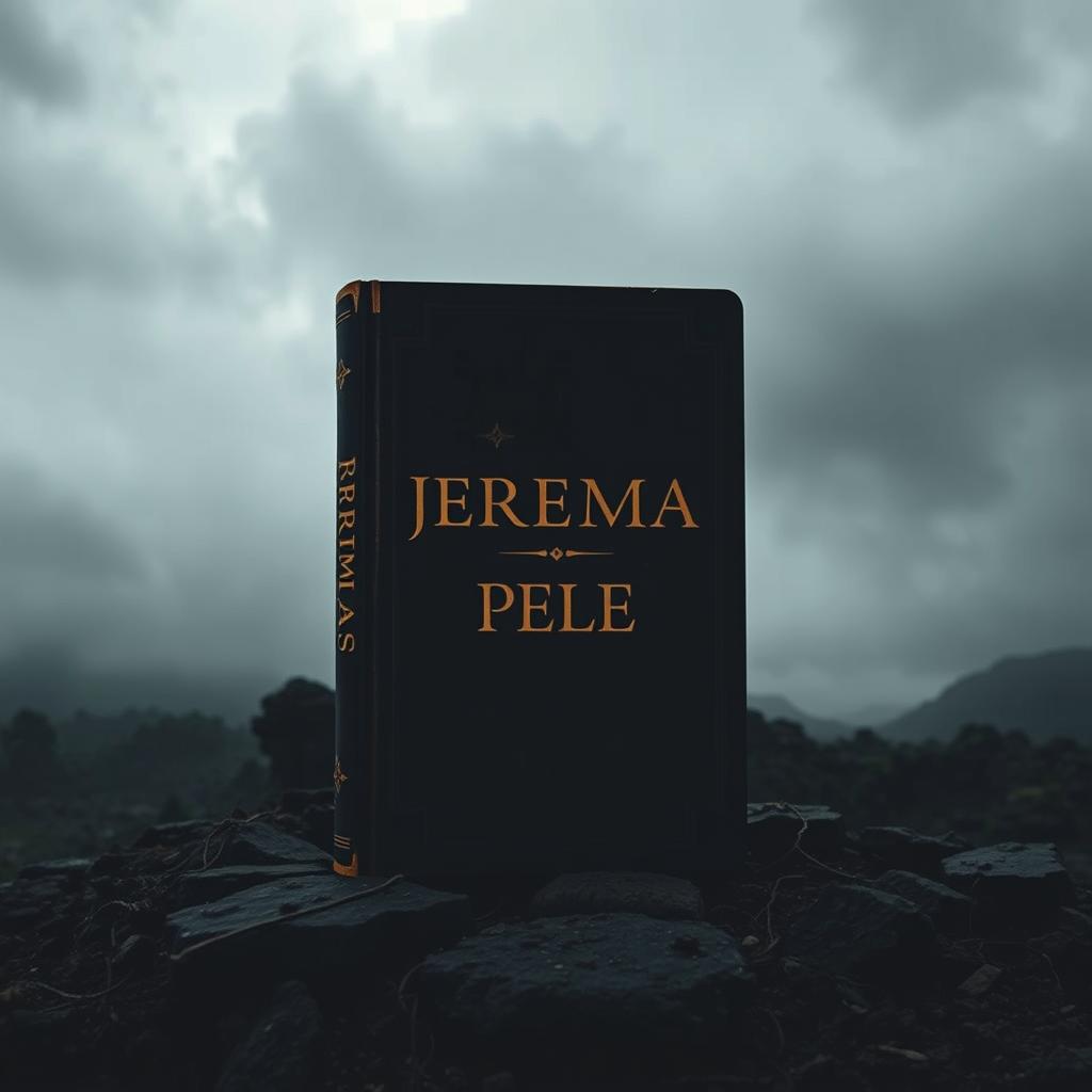 Livro PDF - Jeremias Pele: Resenha, Resumo, Autor e PDF