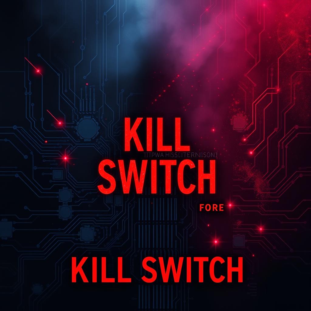 Livro PDF - Kill Switch: Resenha, Resumo, Autor e PDF