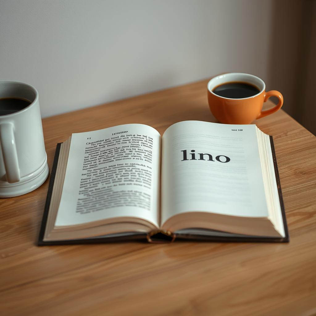Livro PDF - Lino: Resenha, Resumo, Autor e PDF