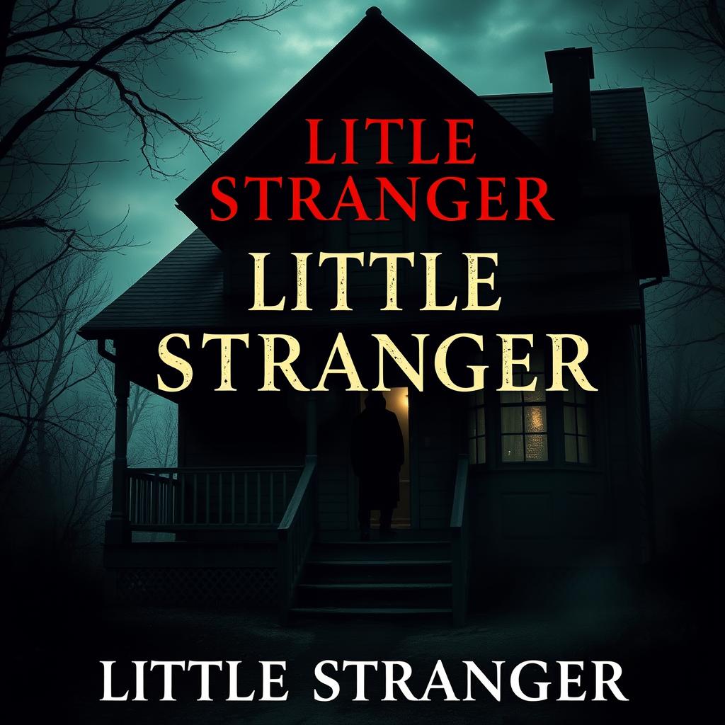 Livro PDF - Little Stranger: Resenha, Resumo, Autor e PDF