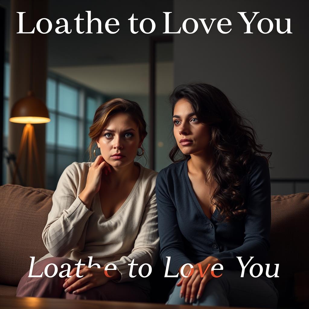 Livro PDF - Loathe to Love You: Resenha, Resumo, Autor e PDF