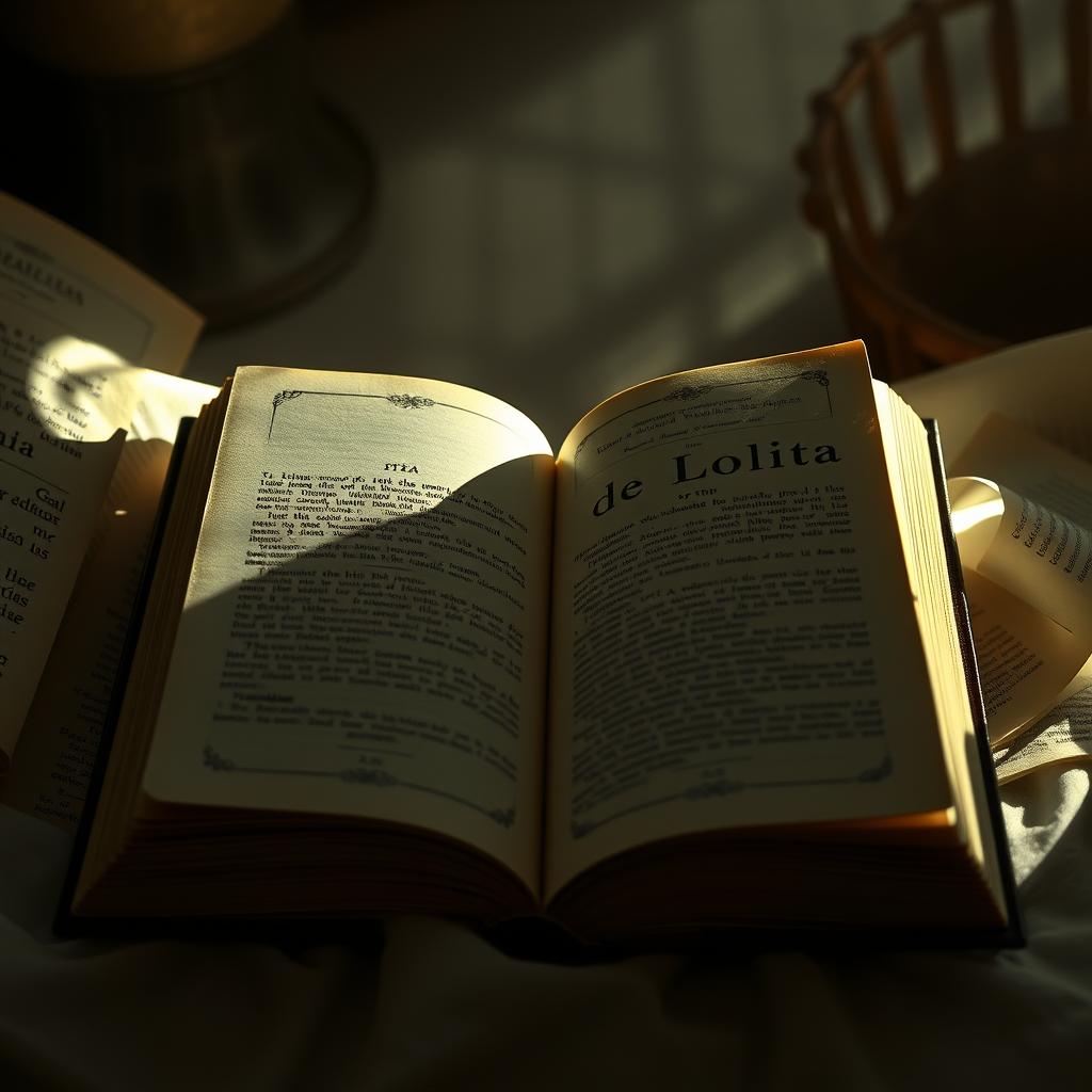 Livro PDF - Lolita: Resenha, Resumo, Autor e PDF