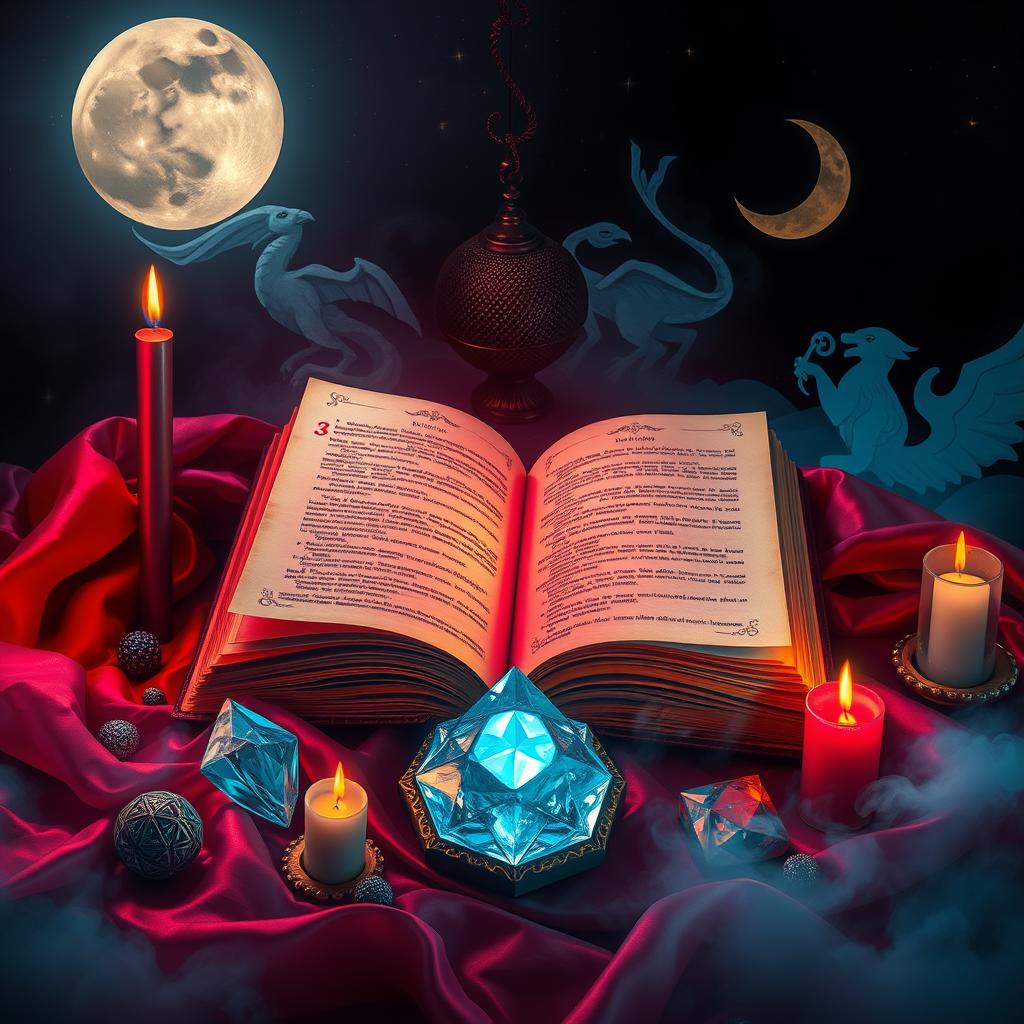 Livro PDF - Magia Cigana: Resenha, Resumo, Autor e PDF