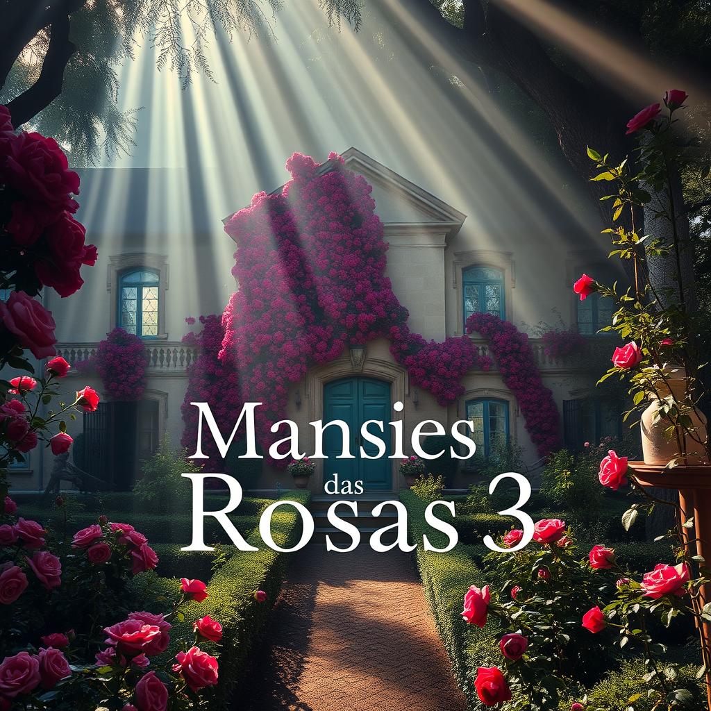 Livro PDF - Mansões das Rosas 3: Resenha, Resumo e Autor Livro PDF - Mansões das Rosas 3: Resenha, Resumo e Autor
