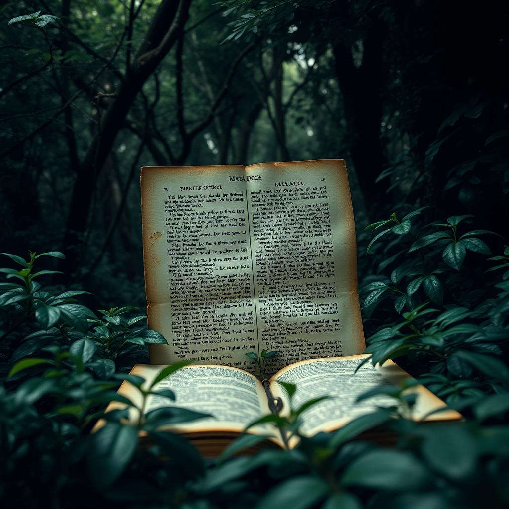 Livro PDF - Mata Doce: Resenha, Resumo, Autor e PDF