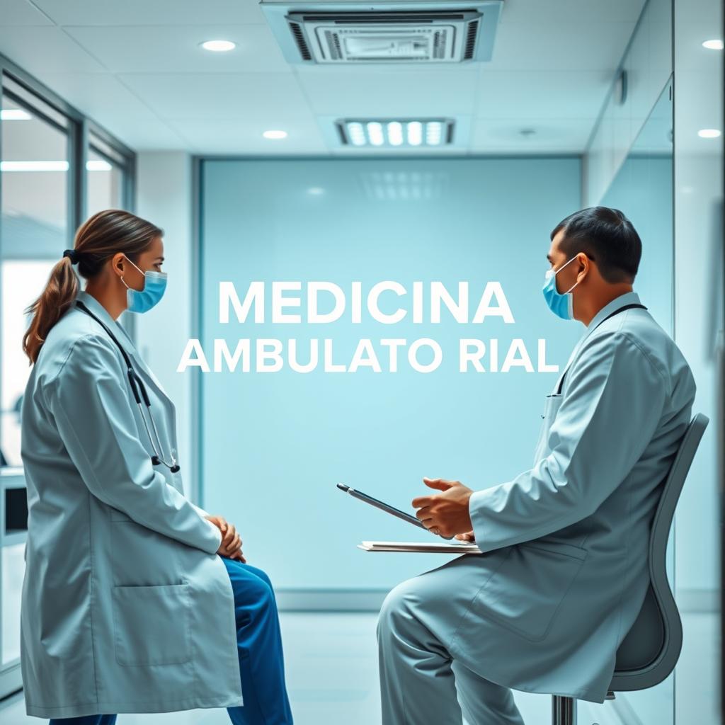 Livro PDF - Medicina Ambulatorial: Resenha, Resumo e Autor