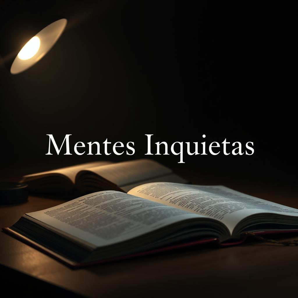 Livro PDF - Mentes Inquietas: Resenha, Resumo, Autor e PDF