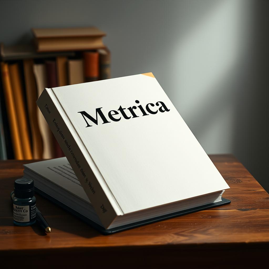 Livro PDF - Métrica: Resenha, Resumo, Autor e PDF Livro PDF - Métrica: Resenha, Resumo, Autor e PDF