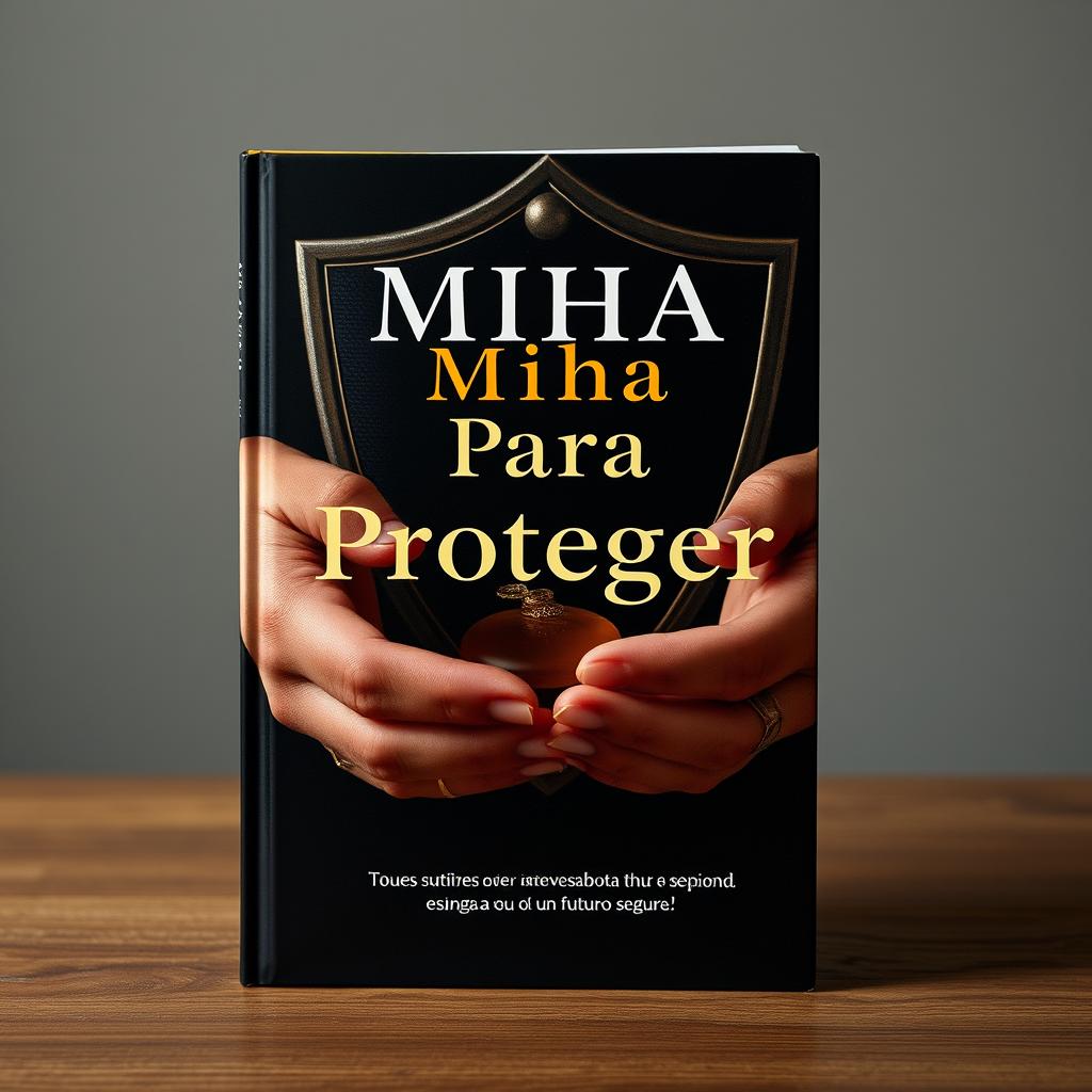 Livro PDF - Miha Para Proteger: Resenha, Resumo, Autor e PDF