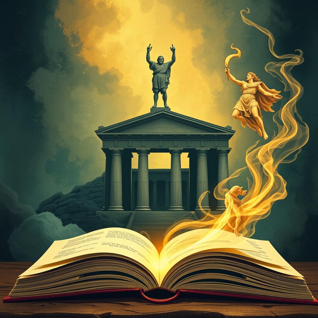 Livro PDF - Mitos Gregos: Resenha, Resumo, Autor e PDF Livro PDF - Mitos Gregos: Resenha, Resumo, Autor e PDF