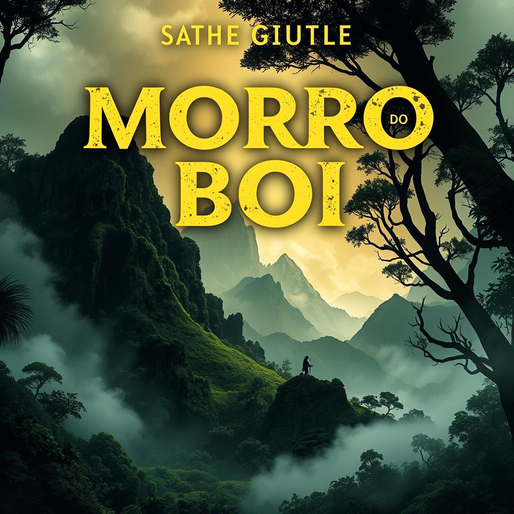 Livro PDF - Morro do Boi: Resenha, Resumo, Autor e PDF