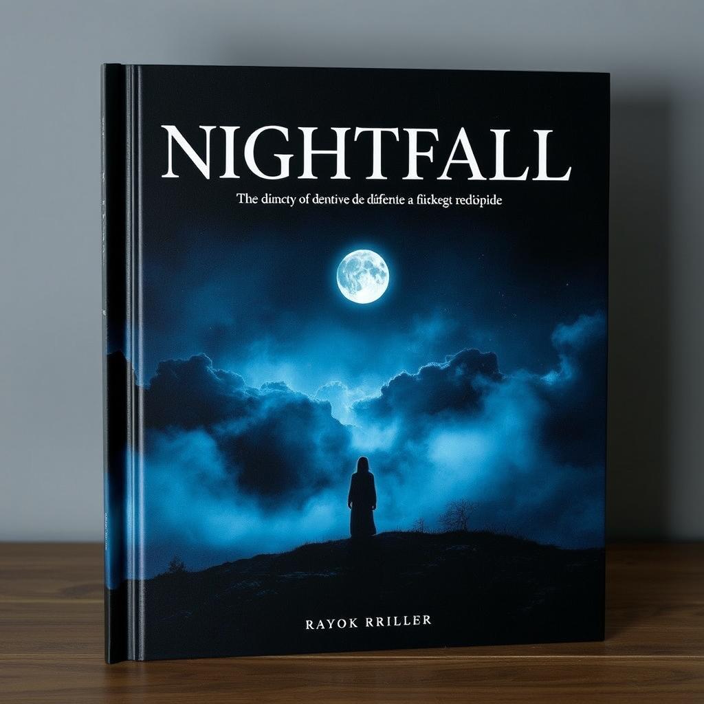 Livro PDF - Nightfall: Resenha, Resumo, Autor e PDF