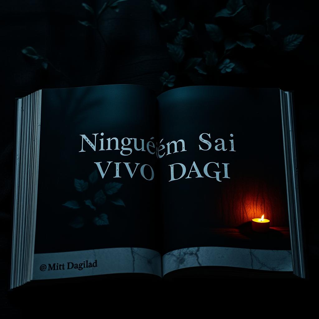 Livro PDF - Ninguém sai vivo daqui: Resenha, Resumo e Autor
