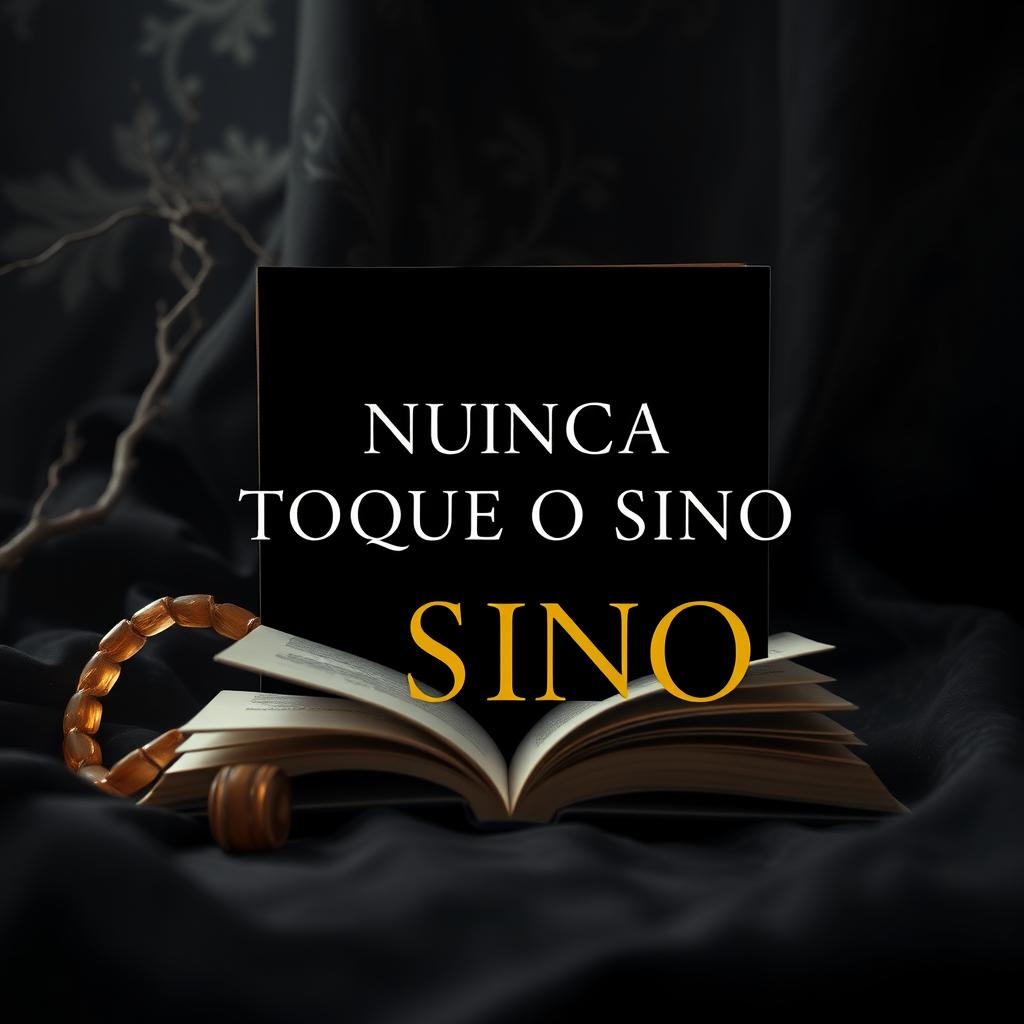 Livro PDF - NUNCA TOQUE O SINO: Resenha, Resumo, Autor e PDF Livro PDF - NUNCA TOQUE O SINO: Resenha, Resumo, Autor e PDF