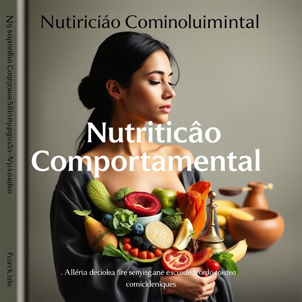 Livro PDF - Nutrição Comportamental: Resenha, Resumo e Autor Livro PDF - Nutrição Comportamental: Resenha, Resumo e Autor