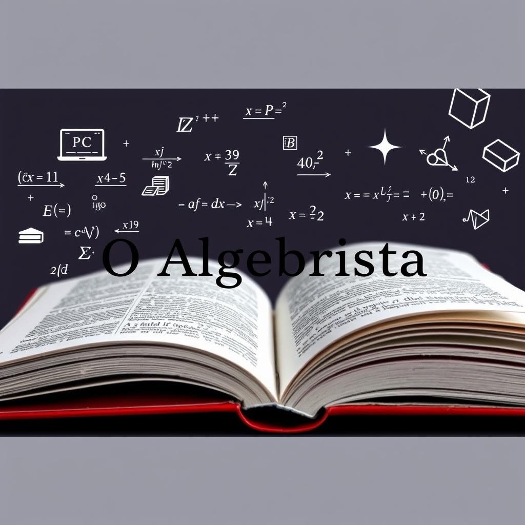 Livro PDF - O Algebrista: Resenha, Resumo, Autor e PDF Livro PDF - O Algebrista: Resenha, Resumo, Autor e PDF