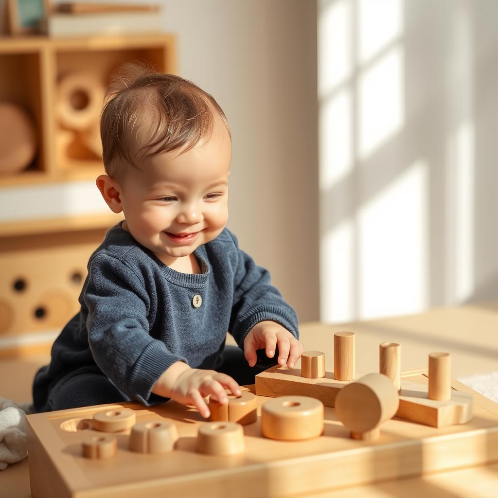 Livro PDF - O bebê Montessori: Resenha, Resumo, Autor e PDF