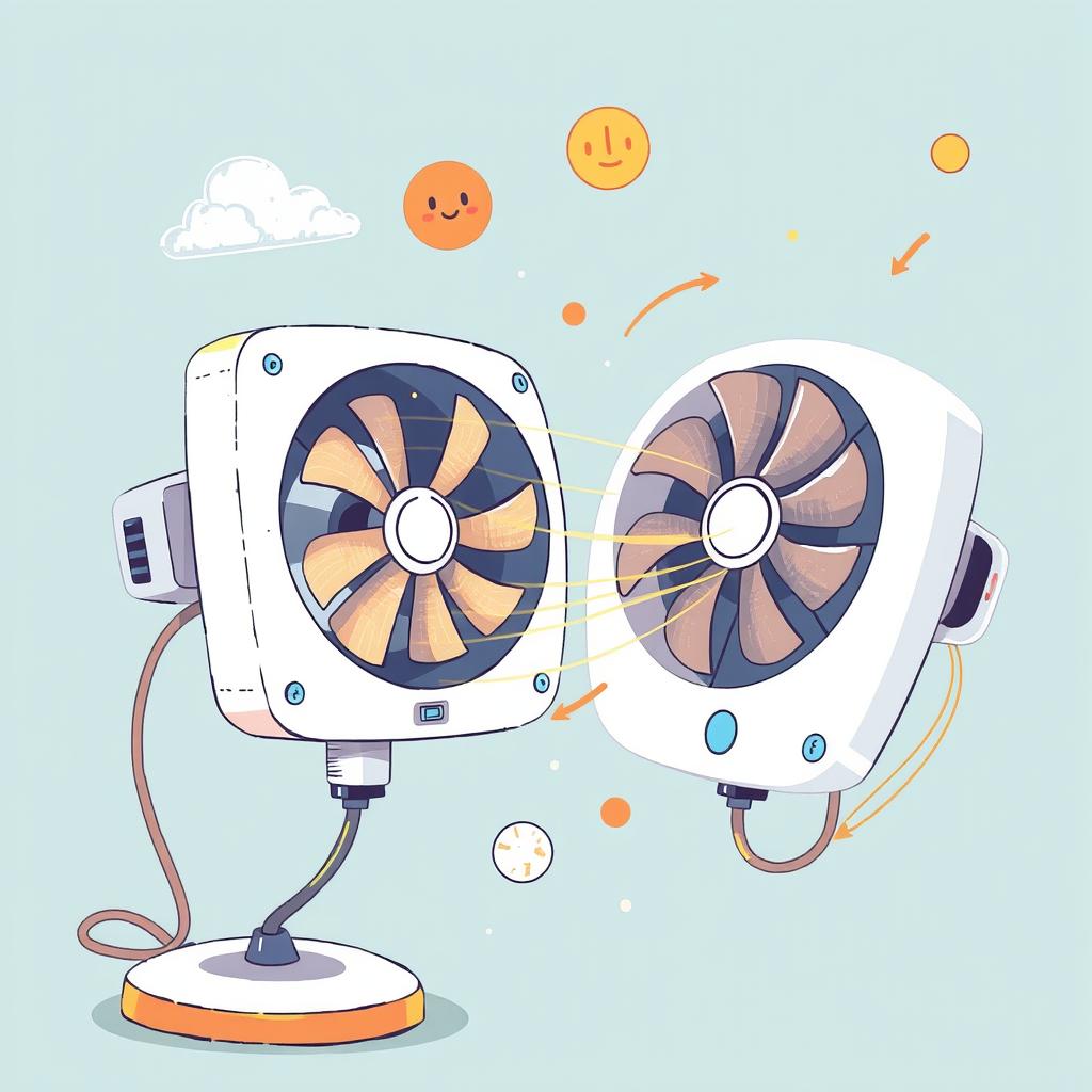 Livro PDF - O cata-vento e o ventilador: Resenha, Resumo e Autor