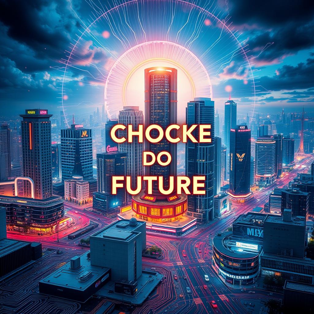 Livro PDF - O Choque do Futuro: Resenha, Resumo, Autor e PDF