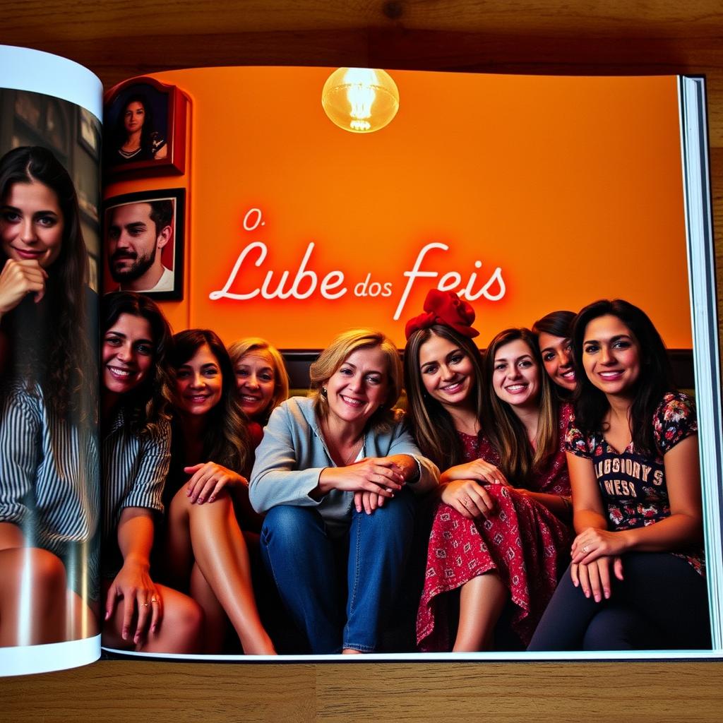Livro PDF - O Clube dos Feios: Resenha, Resumo, Autor e PDF