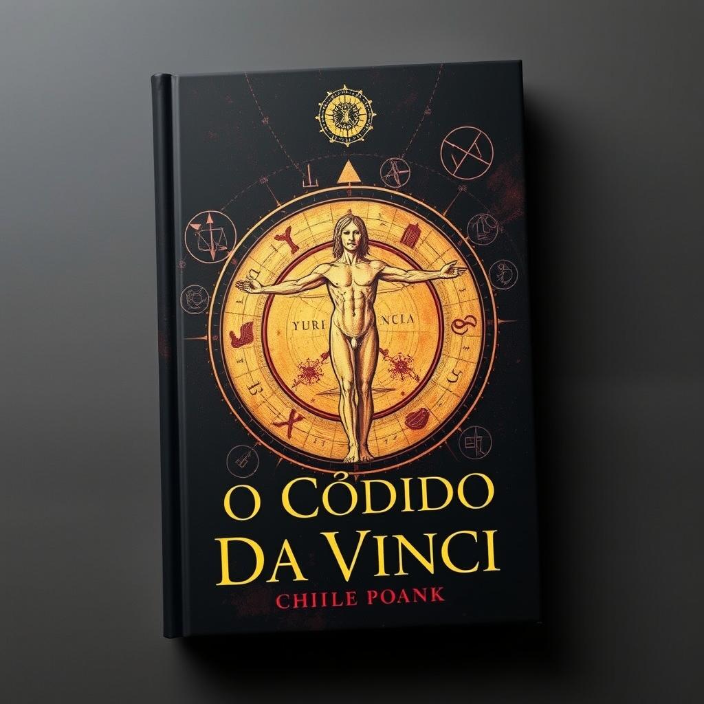 Livro PDF - O Código Da Vinci: Resenha, Resumo, Autor e PDF