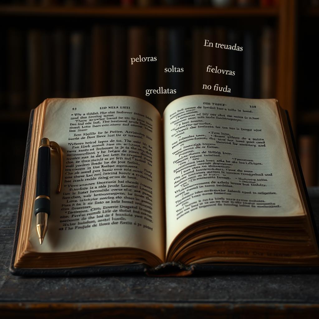 Livro PDF - O Colecionador de Palavras: Resenha, Resumo e Autor Livro PDF - O Colecionador de Palavras: Resenha, Resumo e Autor