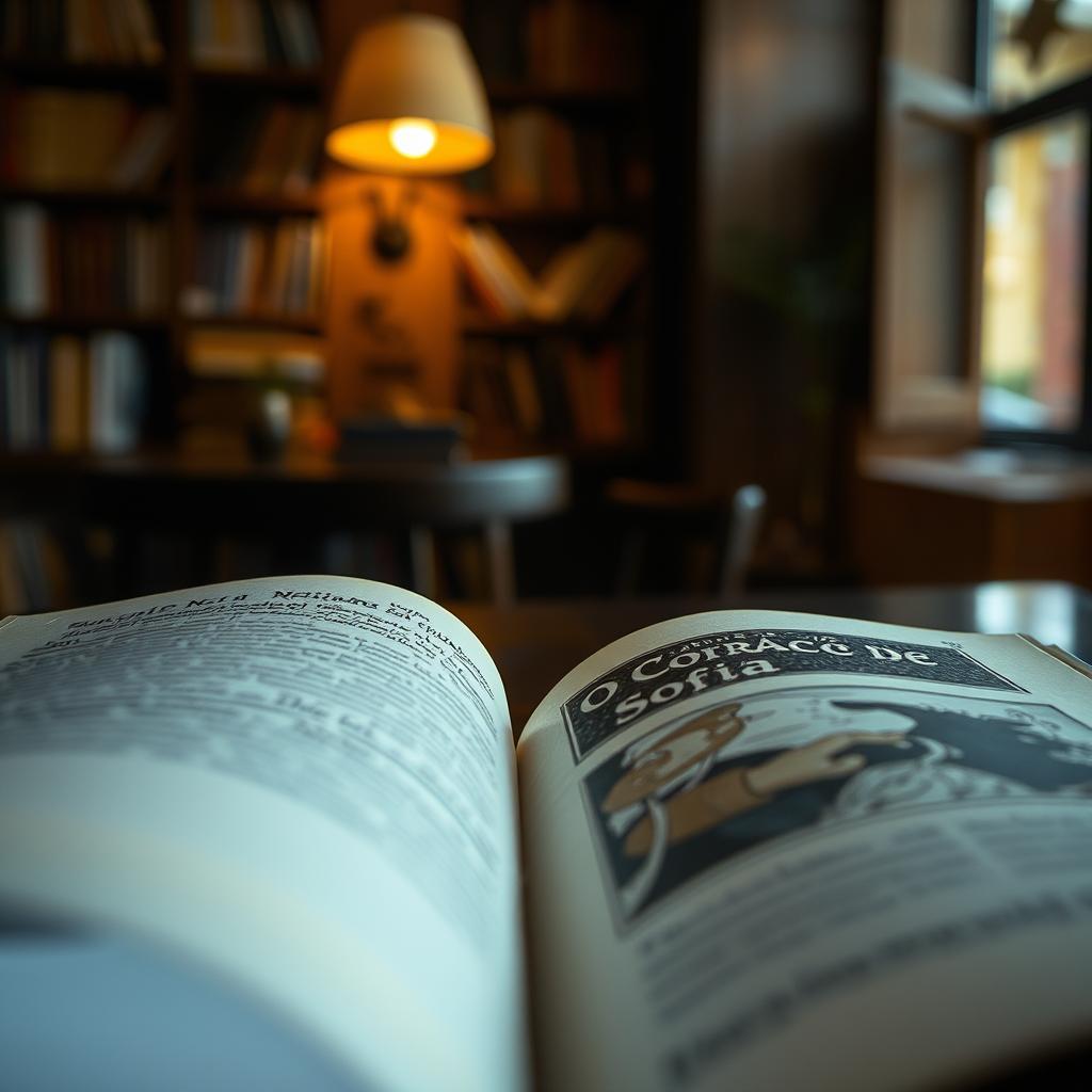 Livro PDF - O coracao de Sofia: Resenha, Resumo, Autor e PDF Livro PDF - O coracao de Sofia: Resenha, Resumo, Autor e PDF