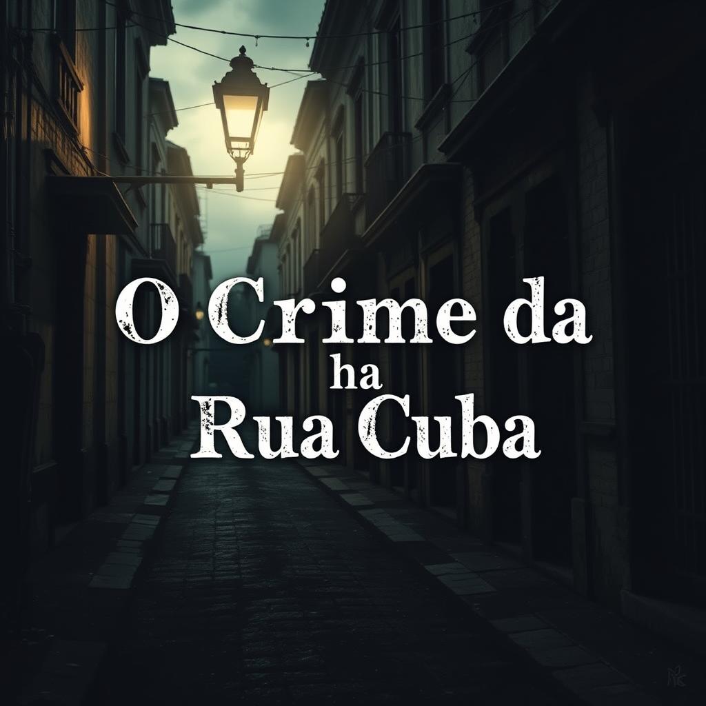Livro PDF - O Crime da Rua Cuba: Resenha, Resumo e Autor Livro PDF - O Crime da Rua Cuba: Resenha, Resumo e Autor