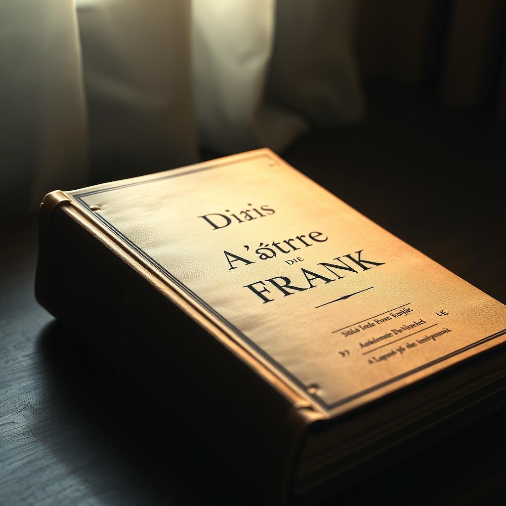 Livro PDF - O Diario de Anne Frank: Resenha, Resumo e Autor